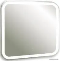 Silver Mirrors Зеркало Stiv Neo 100x80 LED-00002425