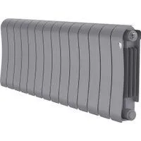 Royal Thermo Infinity 300 Silver Satin - 14 секций