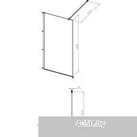 Triton Плано-Хром 100х200