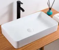 Умывальник Gid Wm9396 (белый матовый)