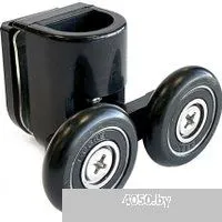 Domani-Spa DoorCube 110x190 DS04DCb110L0T00.Gt-Black