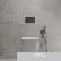 Oliveeka OL-MQ-003 + OL-1216 + OL-E12-BGM (матовый оружейный металл)