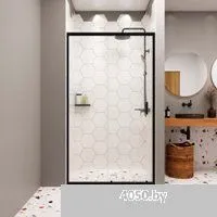 Domani-Spa DoorCube 110x190 DS04DCb110L0Cl00.Gt-Black