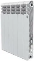 Алюминиевый радиатор Royal Thermo Revolution 500 (9 секций)