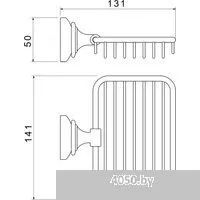 Aquatek Классик AQ4533MB (черный матовый)