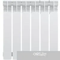 Standard Hidravlika Dynamic 100 500 мм (10 секций, белый)