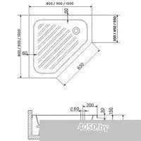 RGW BT/CL-S 16180599-51 90x90