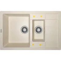 Ecoshtein Rechteck 781.5 (капучино)