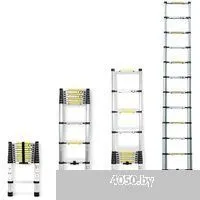 Алюмет TLS 3.8 (13 ступеней)