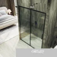 MaybahGlass 195x150 MGD-1281-6 (сатин/черный)