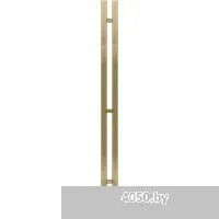 TERMINUS Стойка Duo Квадрат 70х1200 (матовое золото)