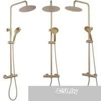 Rea Vincent Matt Gold REA-P6602