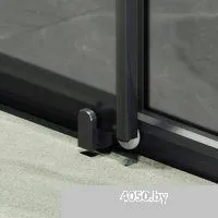 MaybahGlass 195x150 MGD-1289-6 (графит матовый/черный)