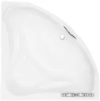 Ванна Besco Ewa 134x134