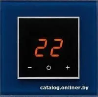 Терморегулятор Aura Orto (5001 blue petrol)