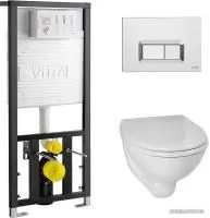 Унитаз Vitra Arkitekt [9005B003-7211]