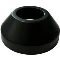 Ростела 3/4 32 мм 503SCH05Ral9005 (черный)