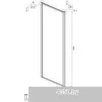 Ambassador Forsa 80x200 80AX