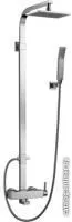 Душевая система Clever Bimini 97056