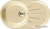 Кухонная мойка GranFest GF-R750L (песочный)