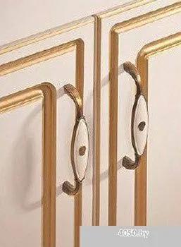 Belux Тумба под умывальник Империя Н 105 (слоновая кость)