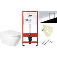 Saniteco KW-9009W + TECE Kit 9400412