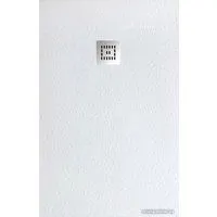 BelBagno TRAY-MR-UNO-AH-180/80-35-W-CR 180x80