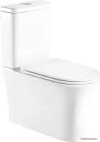 Унитаз WeltWasser Rotbach 001 GL-WT (белый глянец)