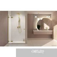 Radaway Essenza Pro Brushed Gold DWJ 100/L 10099100-99-01L