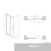 Abber Schwarzer Diamant AG30160BH
