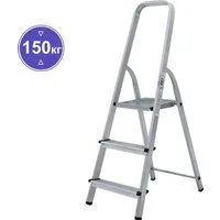 Новая высота NV 111 алюминиевая 3 ступени