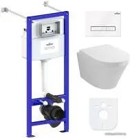 Унитаз Lavinia Boho Relfix Biore Rimless 6 в 1 77050189