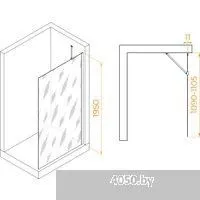 RGW WA-102 351010211-11 110 (хром/прозрачное стекло)