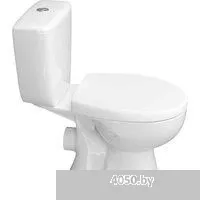 Керамин Позитано (бачок, сиденье дюропласт, 2-реж. И-СБ2-НпрРФК-Хк-М)