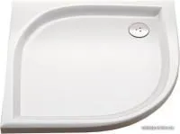Душевой поддон Ravak Galaxy Elipso Pan 90x90