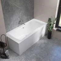 Lauter Belgravia 180x80 21110180 (с каркасом, лицевым и торцевым экранами)