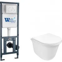 WeltWasser Marberg 410 + Telbach 004 GL-WT + Mar 410 RD GL-WT