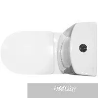 Sanita Luxe Fest Comfort WC.CC/Fest/2-DM/WHT.G/S1