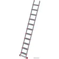 Новая высота NV 517 алюминиевая 11 ступеней