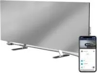 Joule JPSH03 (серебристый зеркальный)