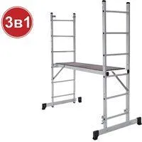 Новая высота NV 1415 помост 6 ступеней