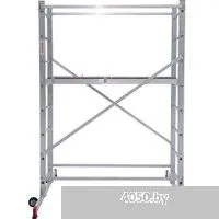 Новая высота NV 2410 (2x8 ступеней)