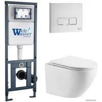 WeltWasser Marberg 410+Merzbach 041 GL-WT+MAR 410 SE GL-WT