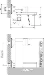 Haiba HB60572 (хром)