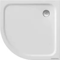 Душевой поддон Ravak Galaxy Elipso Pro Chrome 80x80 [XA244401010]