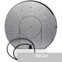 Konigin Ester 31 (белый/белое стекло)