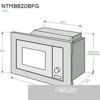 Konigin NTMB820BFG
