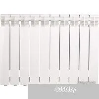 Standard Hidravlika Classic 100 500 мм (6 секций, белый)