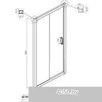 Ambassador Forsa 140x200 17022220ABB