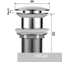Roxen PD02GB без перелива